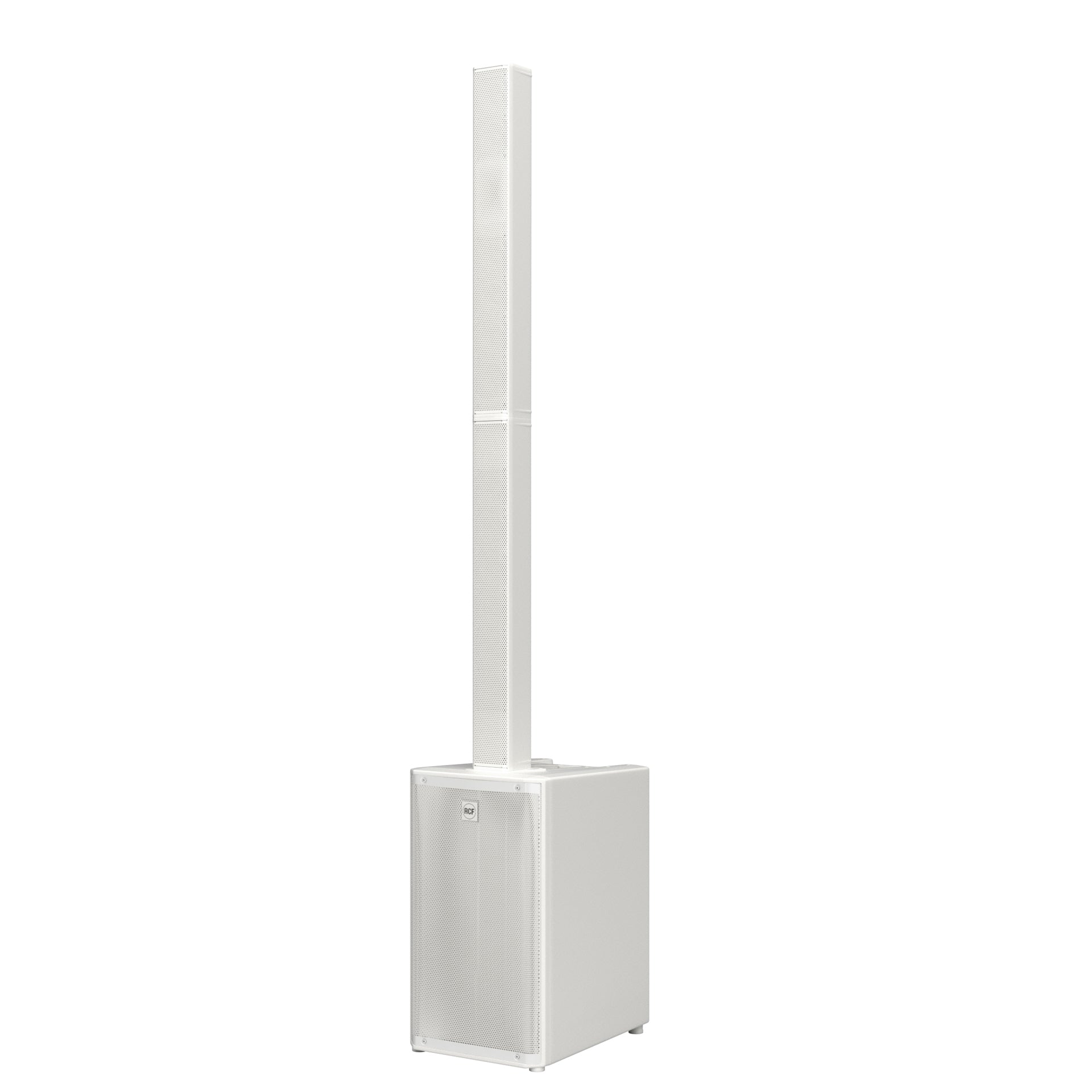 RCF EVOX J11 Active PA System - White
