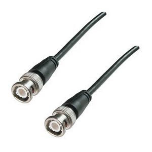 10M RG58 50-Ohm BNC to BNC Aerial Cable