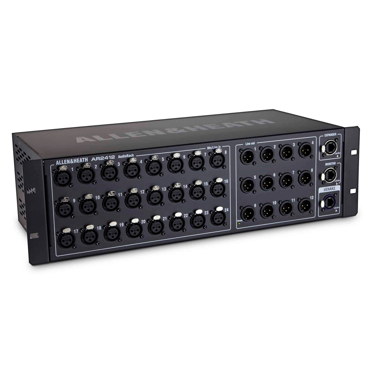 Allen & Heath AR2412 Digital Stagebox