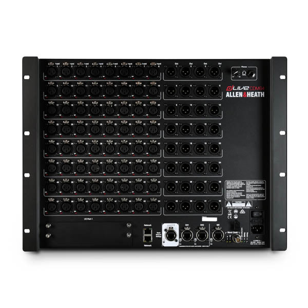 Allen & Heath dLive CDM64 MixRack