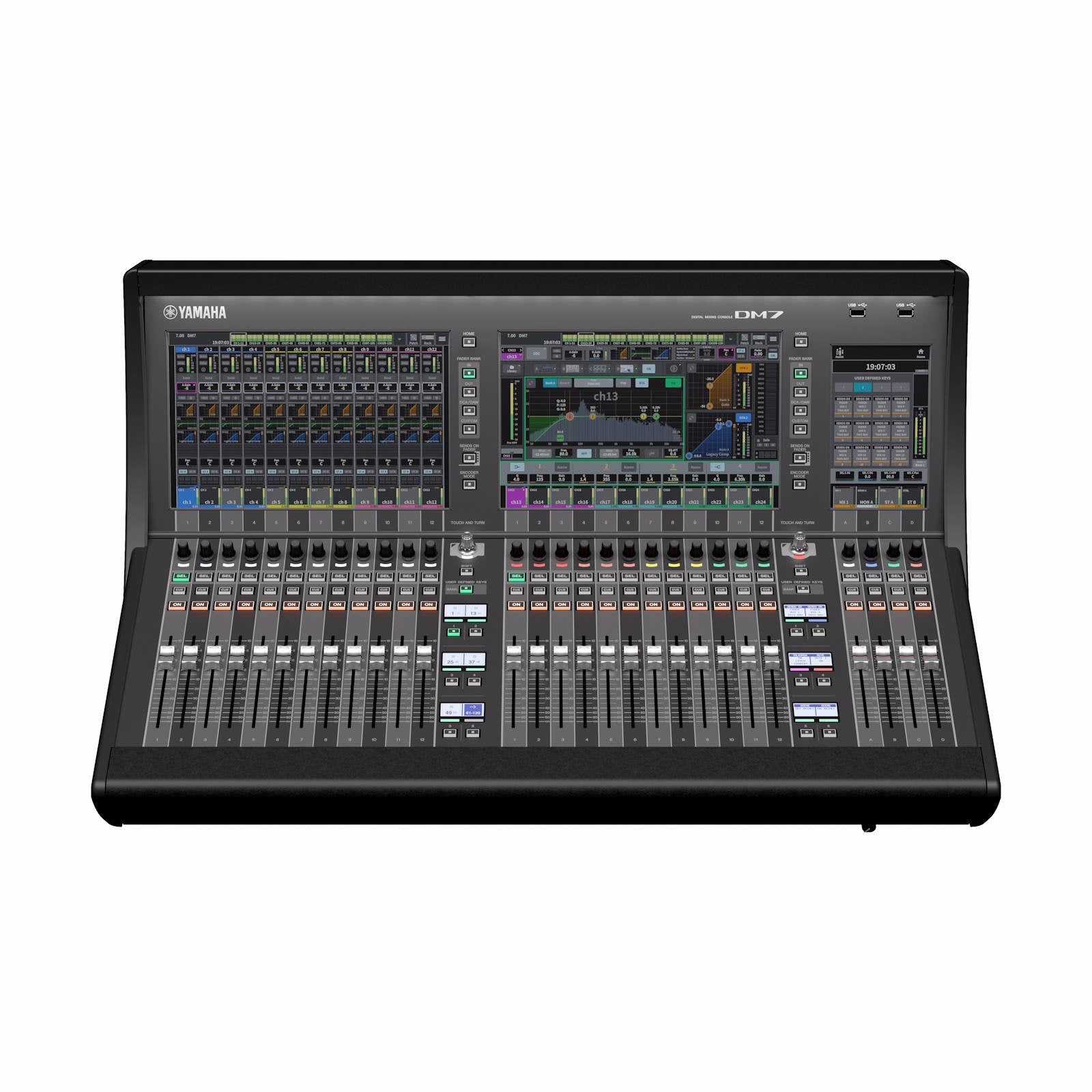 Yamaha DM7 Digital Mixer