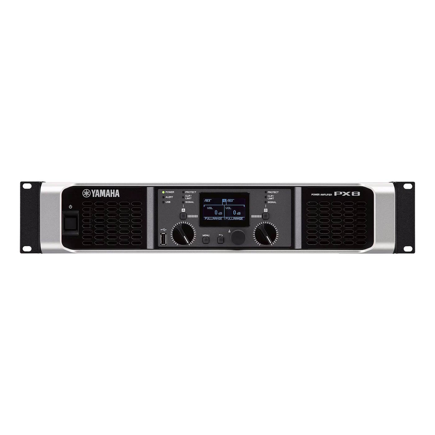 Yamaha PX8 Power Amplifier