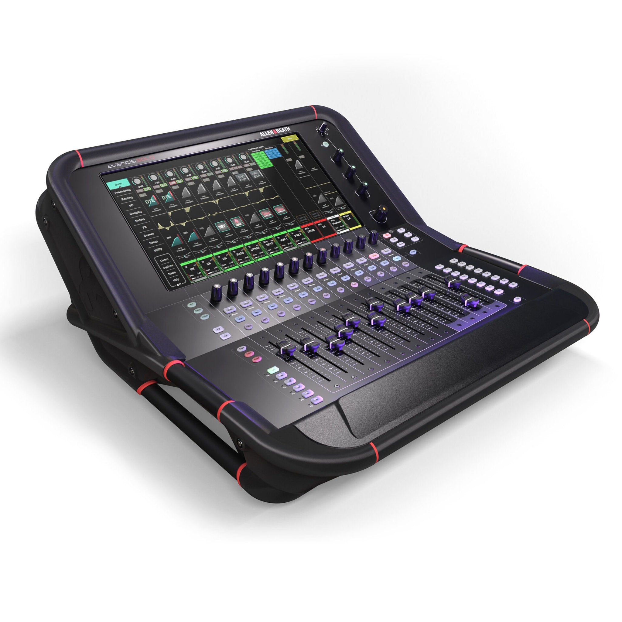 Allen & Heath Avantis Solo Digital Mixer