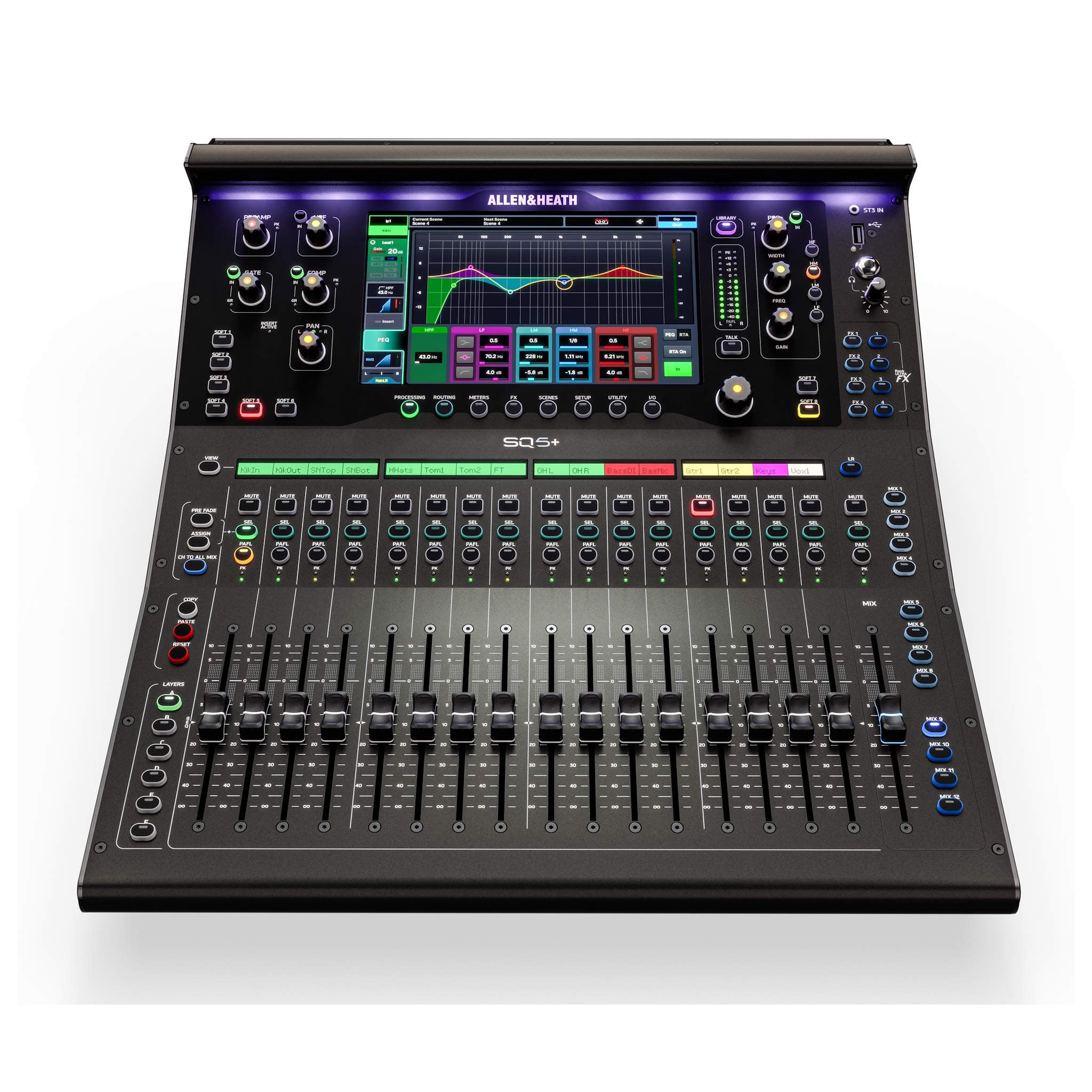 Allen & Heath SQ5+ Digital Mixer