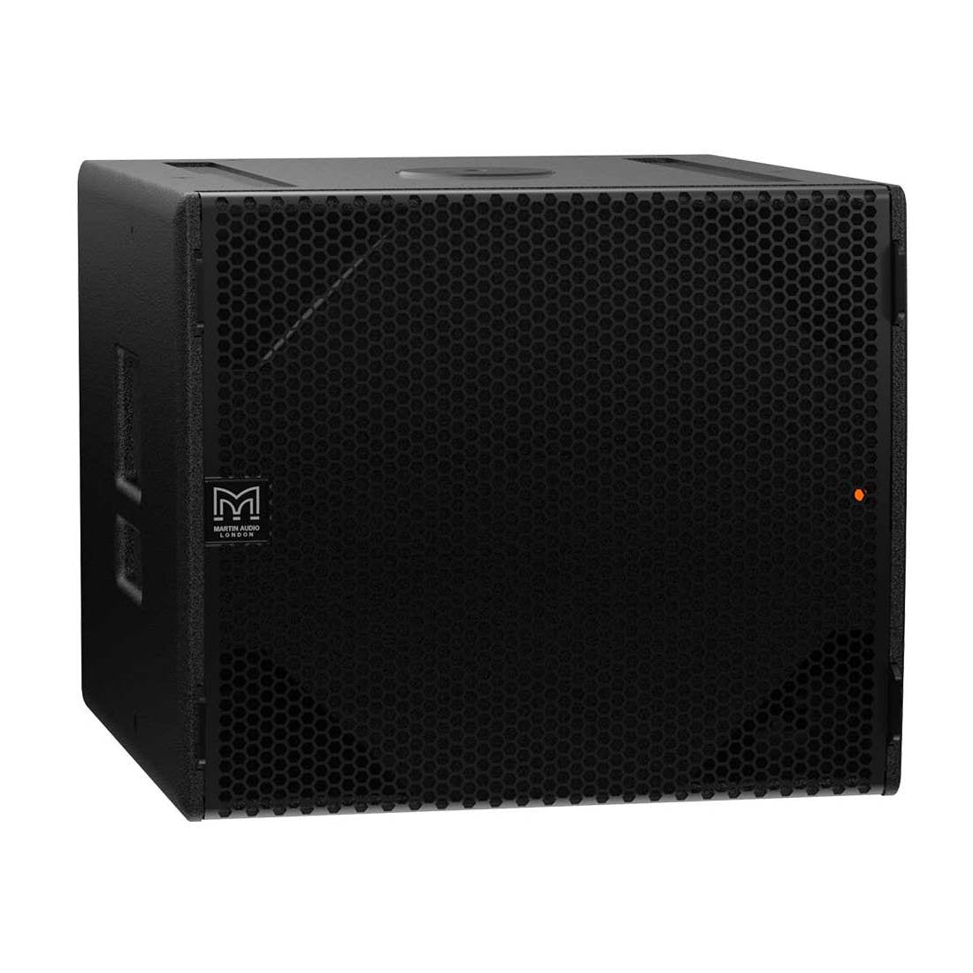 Martin Audio SXP118B Active Subwoofer - Black