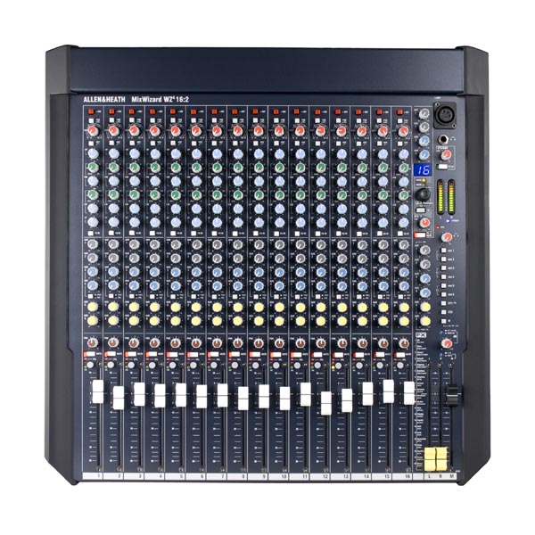 Allen & Heath WZ4 16:2 Mixer