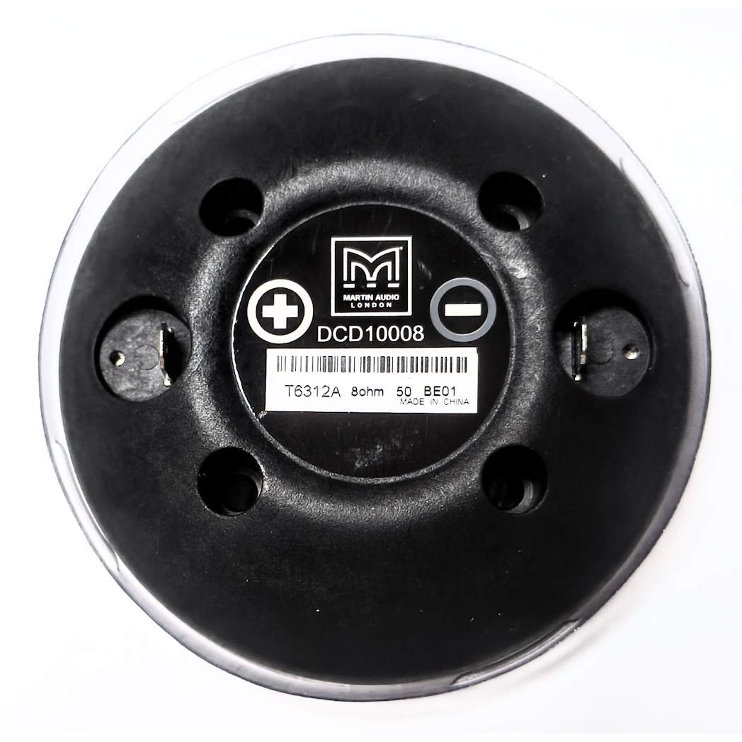 Martin Audio DCD10008 HF Driver for X10
