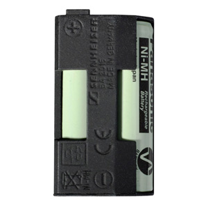 Sennheiser BA2015 Rechargeable Battery