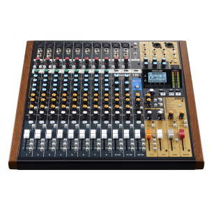 Tascam Model 16 Mixer / Interface / Recorder / Controller