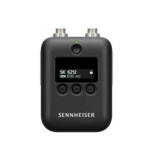 Sennheiser SK6212 (Range A1-A4) Miniature Beltpack Transmitter
