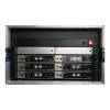 Sennheiser EW-DX Series Digital 12-Way Radio Mic Rack ( Premium Rack ) Thumbnail