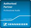 Sennheiser EM 100 G4 (Range E) Radio Mic Receiver Thumbnail