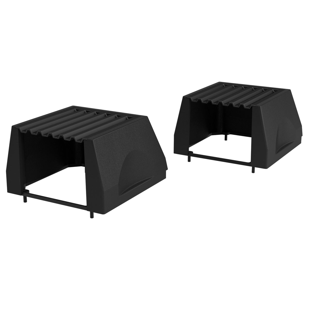 RCF RPR60651 Pair of Amplifier Rain Covers