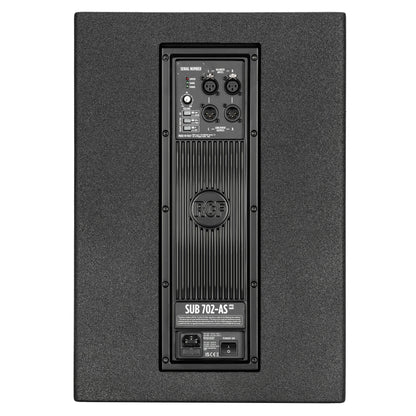 RCF SUB702-AS MK3 Active Subwoofer