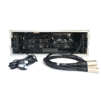 Sennheiser EW-D Digital 4-Way Radio Mic System - Standard Rack