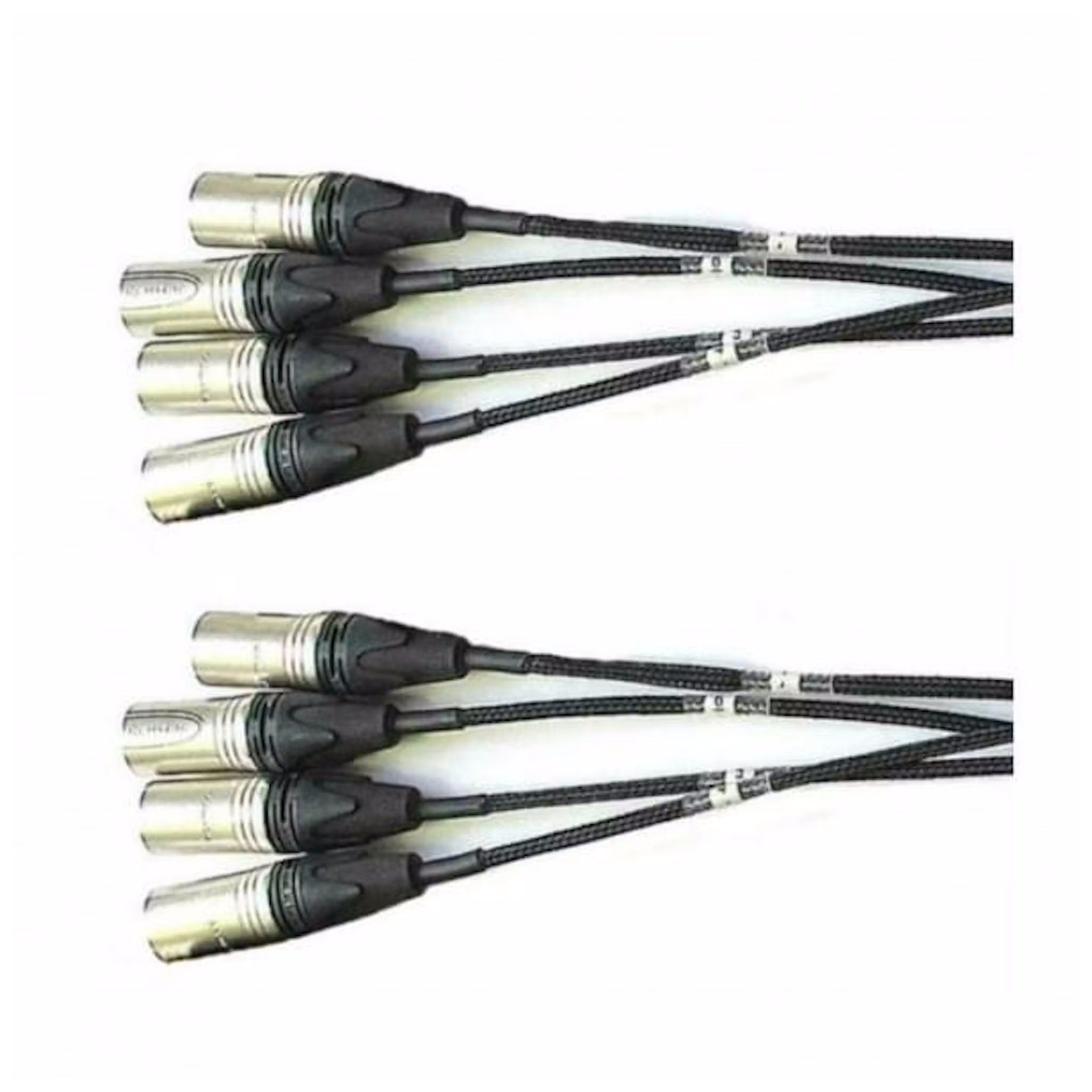 3M 4-Way XLR Audio Loom