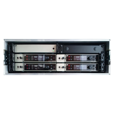 Sennheiser EW-DX Digital 8-Way Radio Mic System - Premium Rack