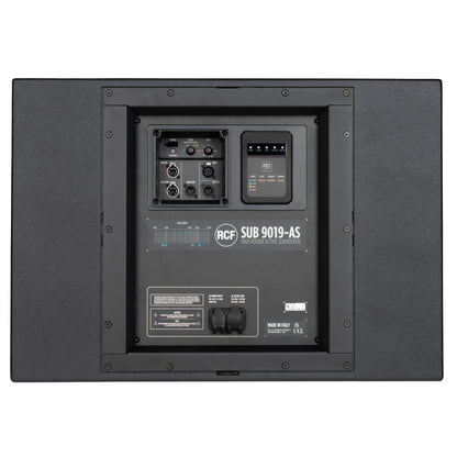 RCF SUB9019-AS Premium Active Subwoofer