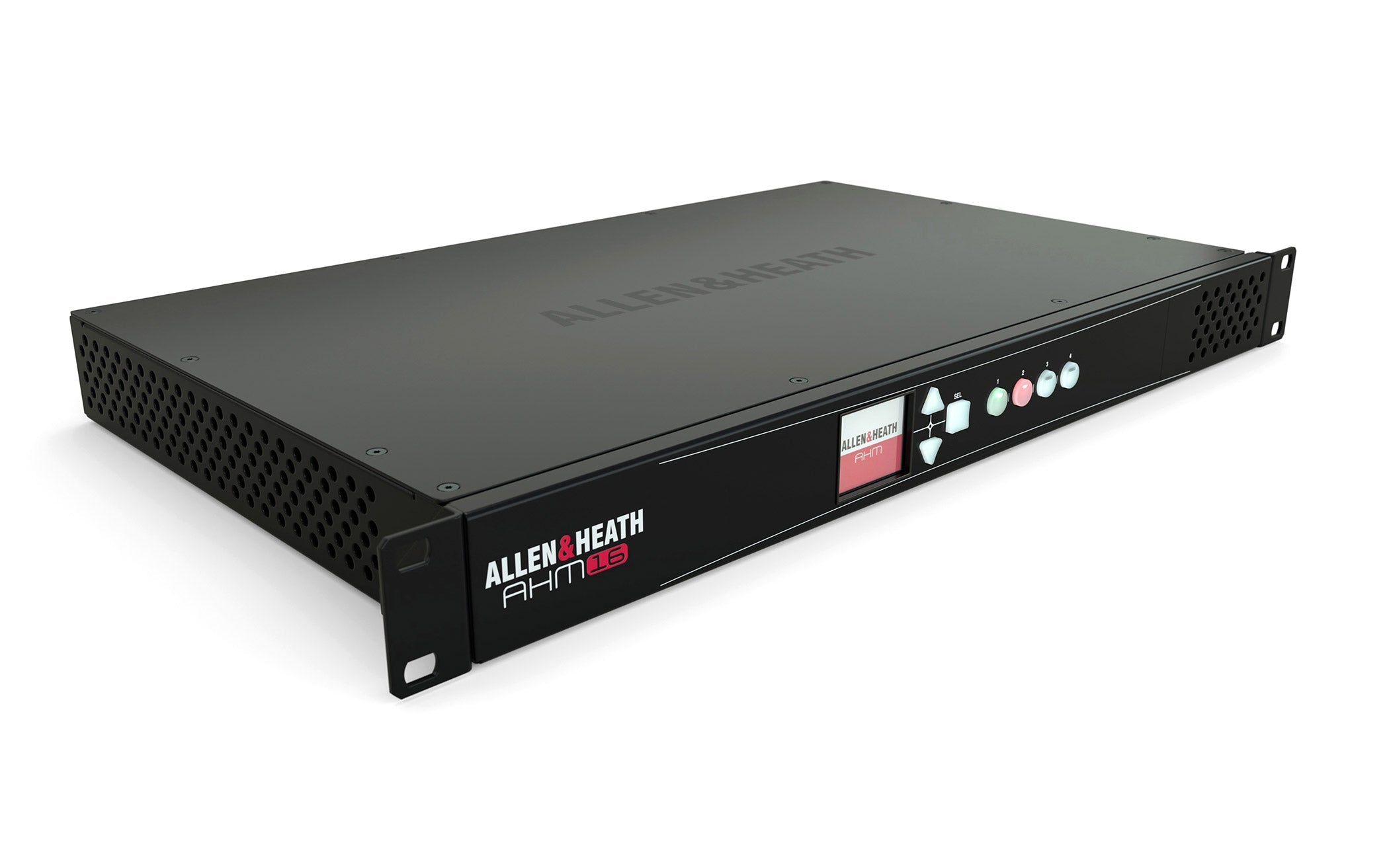 Allen & Heath AHM-16 16x16 Channel Matrix Mixer
