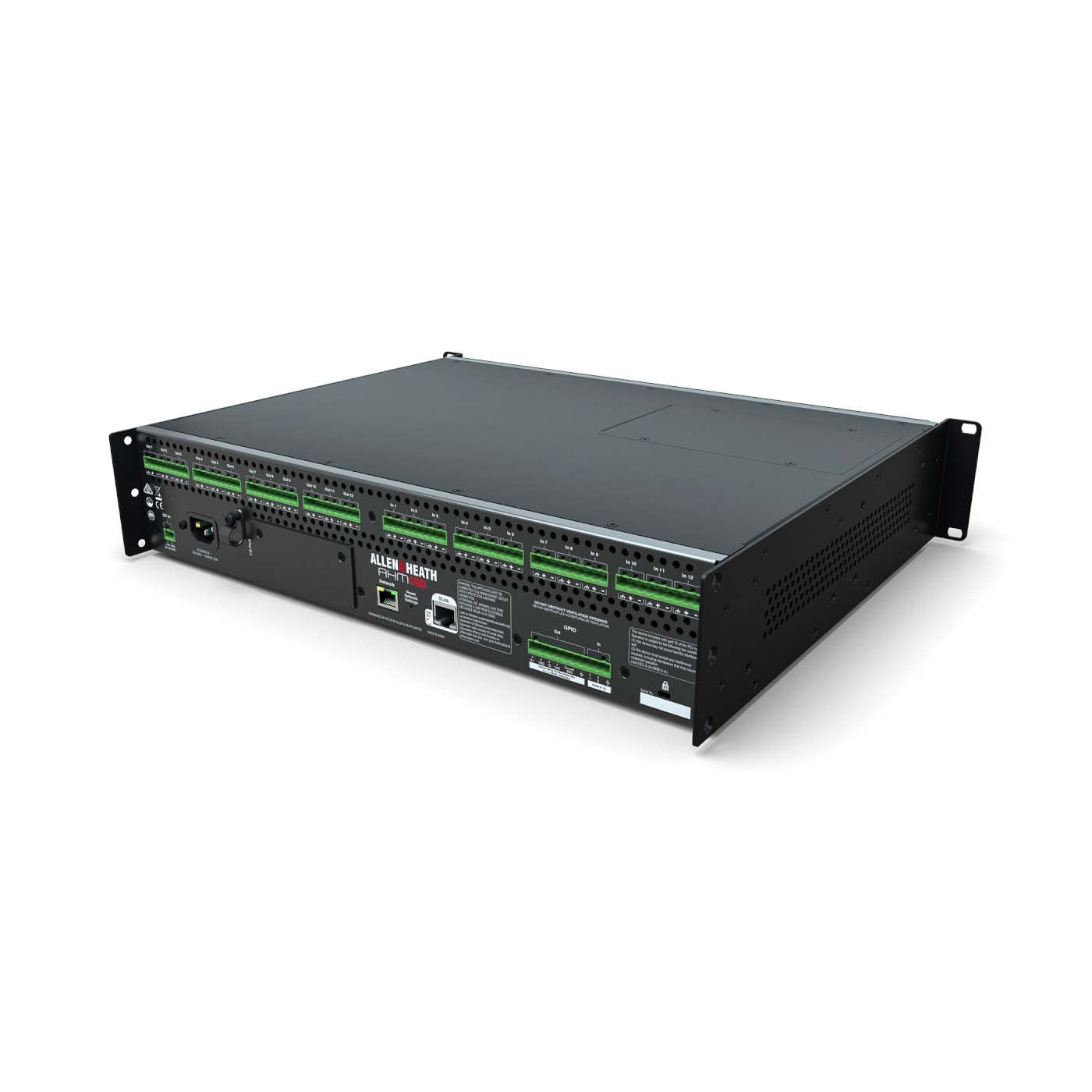 Allen & Heath AHM-64 64x64 Channel Matrix Mixer
