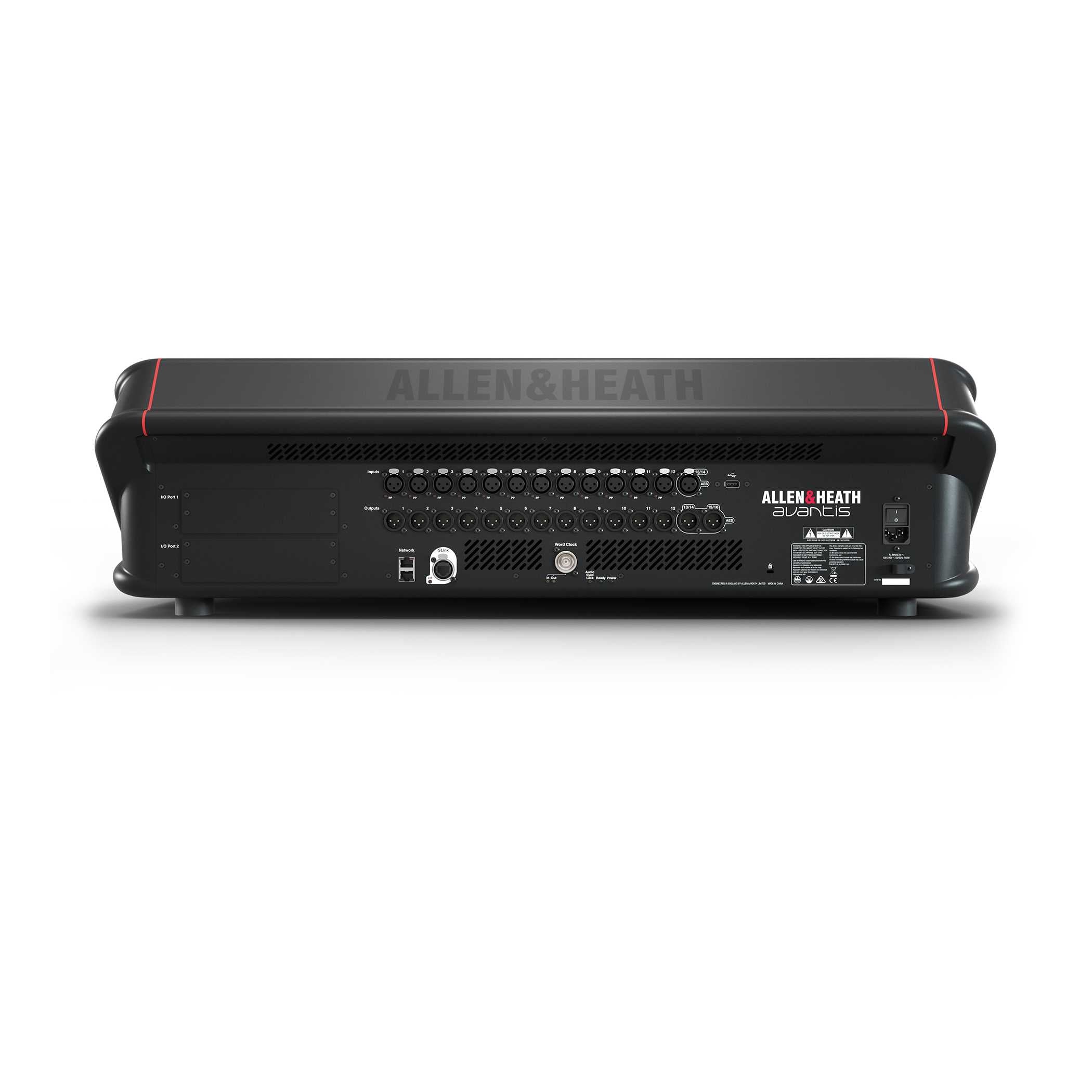 Allen & Heath Avantis Digital Mixer