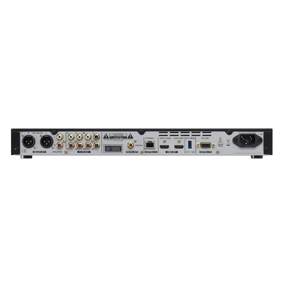 Tascam BD-MP4K Professional 4K/UHD Blu-Ray Player