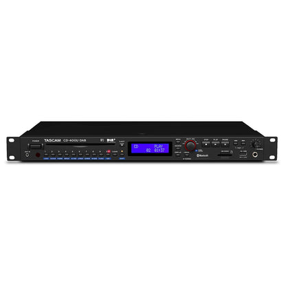 Tascam CD-400UDAB Professional CD/USB/FM/DAB Player