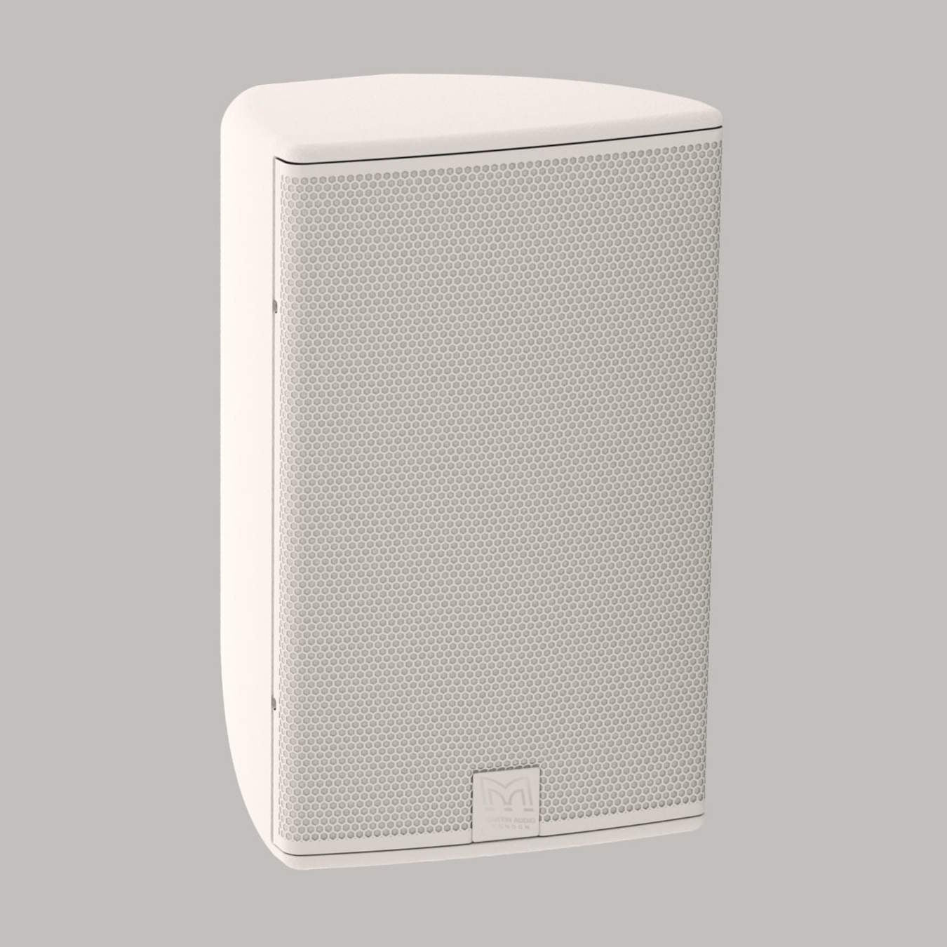Martin Audio CDD LIVE8W White Active PA Speaker