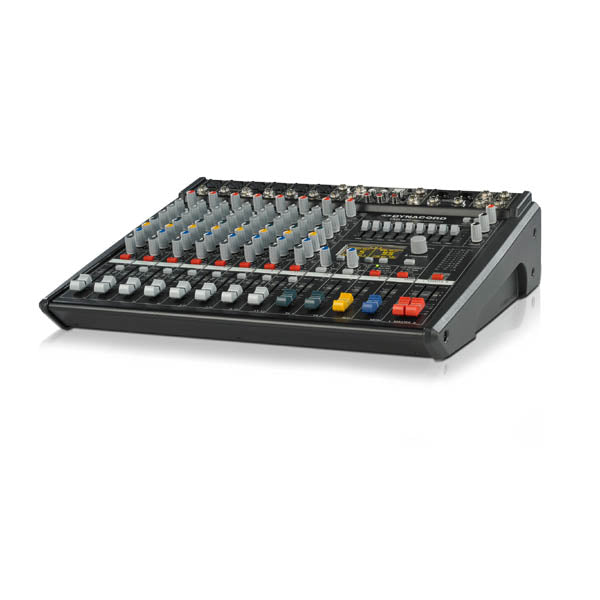 Dynacord CMS600-3 Compact Audio Mixer