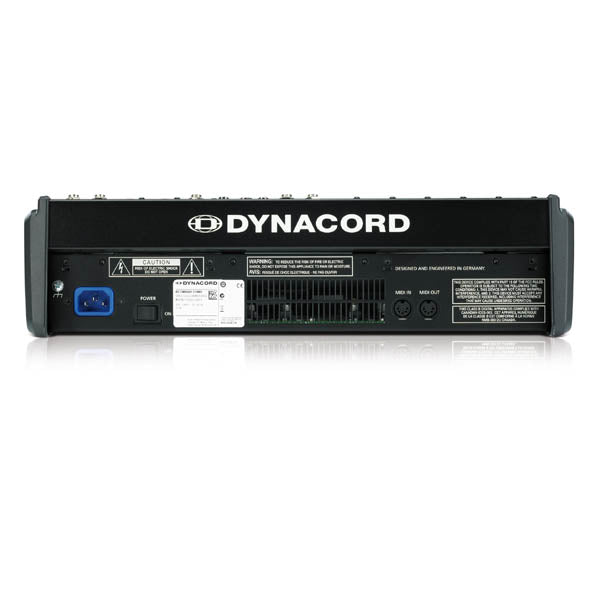Dynacord CMS600-3 Compact Audio Mixer