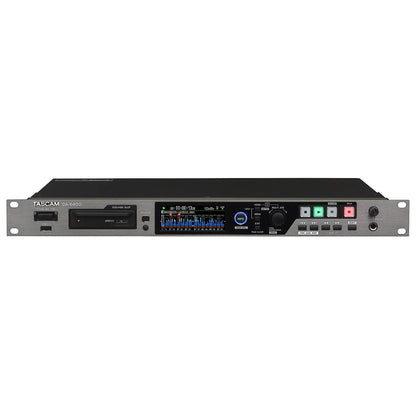 Tascam DA6400 64-Track Digital Audio Recorder