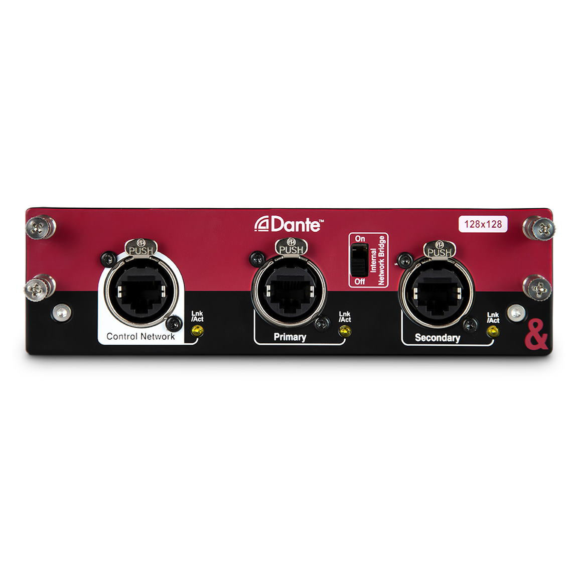 Allen & Heath M-DL-DANT128 Dante Card 128x128 Channels