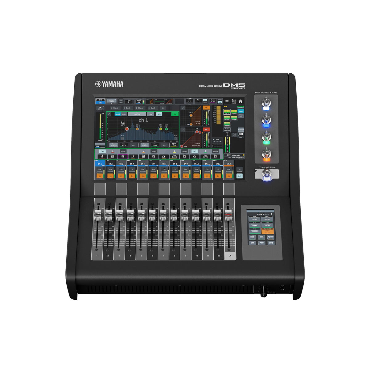 Yamaha DM5 Compact Digital Mixer