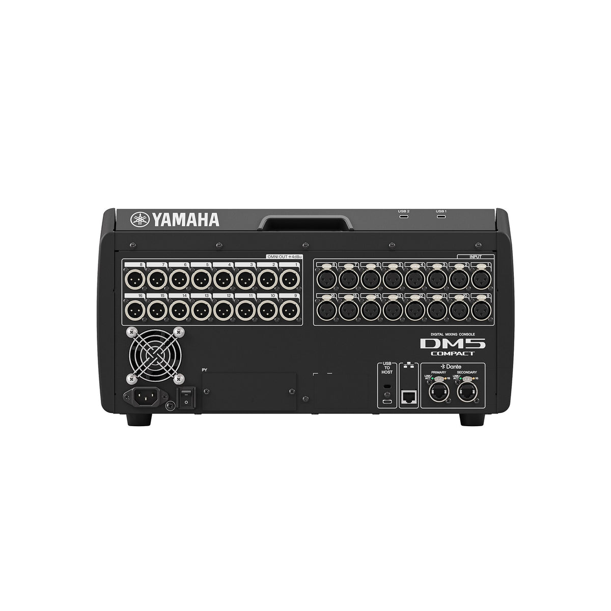 Yamaha DM5 Compact Digital Mixer