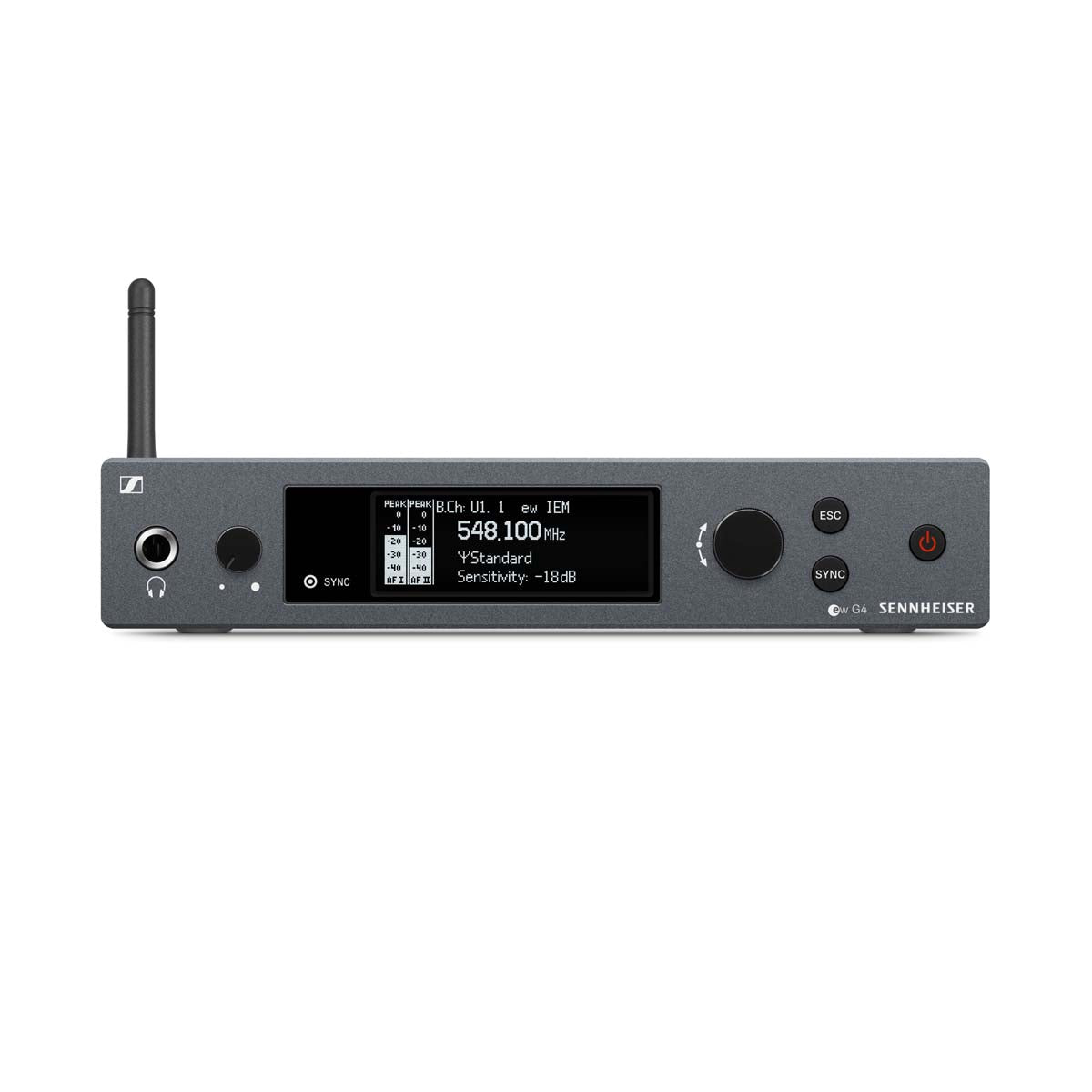 Sennheiser SR IEM-G4 (Range GB) IEM Transmitter