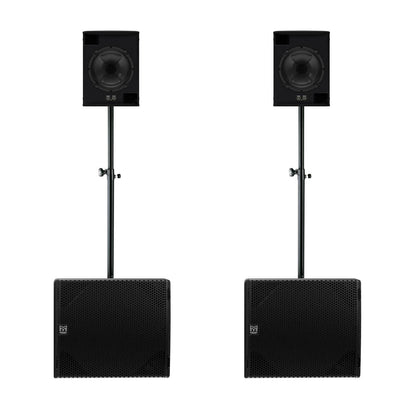 Martin Audio FP12 System Package inc SX118 Subs