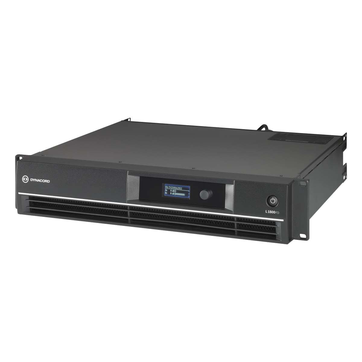 Dynacord L1800FD Power Amplifier