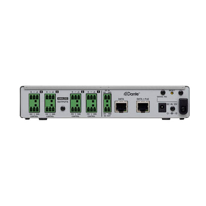 Tascam ML-4D-OUT-E Four Channel Dante-Analogue Converter with DSP Mixer