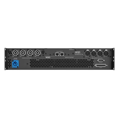 Nexo NXAMP4x1 MKII Digital Power Amplifier