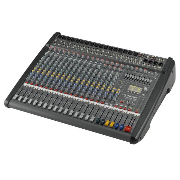 Dynacord Powermate 1600-3 Powered Mixer