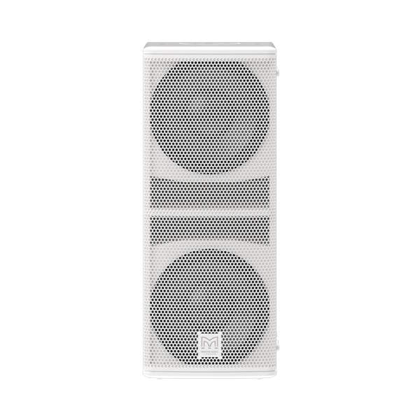 Martin Audio Blackline Q210 Passive 2 x 10" Subwoofer - White