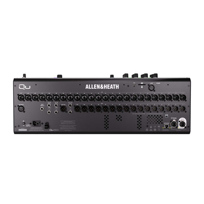 Allen & Heath QU6D Digital Mixer with Dante