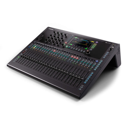 Allen & Heath QU6D Digital Mixer with Dante