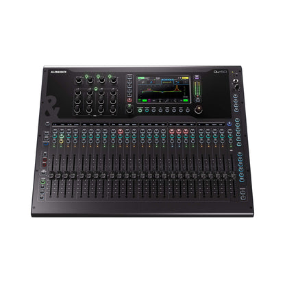 Allen & Heath QU6D Digital Mixer with Dante