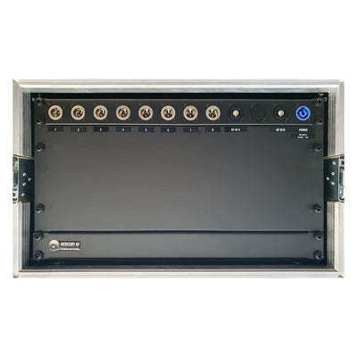 Sennheiser EW-D Digital 8-Way Radio Mic System - Premium Rack