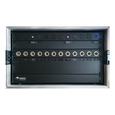 Sennheiser EW-DX Digital 12-Way Radio Mic System - Premium Rack