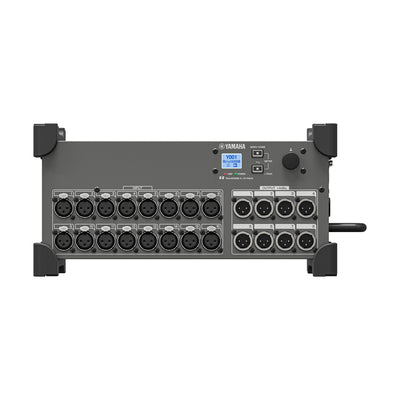 Yamaha RUio1608SB-D Digital Dante Stagebox