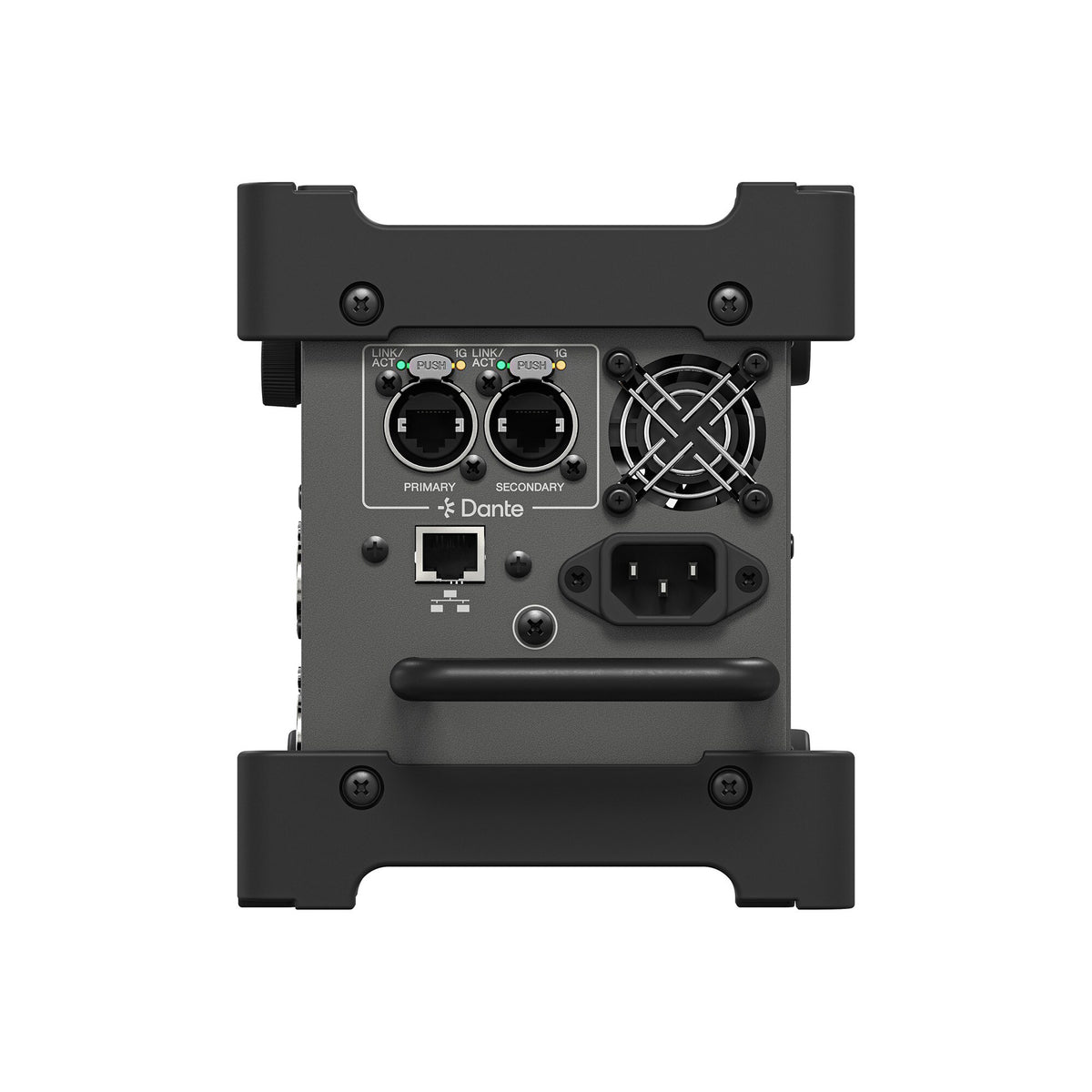 Yamaha RUio1608SB-D Digital Dante Stagebox