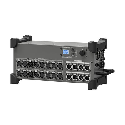 Yamaha RUio1608SB-D Digital Dante Stagebox