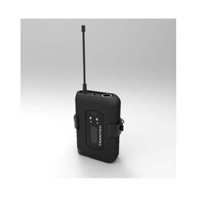 Trantec S5.5 12-Way Racked 'n' Ready System